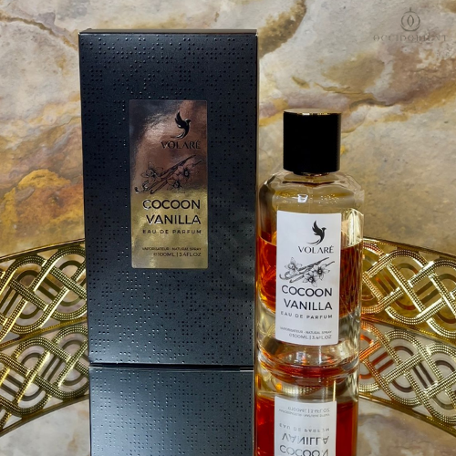 COCOON VANILLE - Eau de parfum