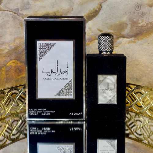 AMEER AL ARAB NOIR - Eau de parfum