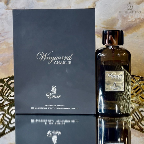 WAYWARD CHARLIE - Eau de parfum ( inspiration franck boclet cocaine)