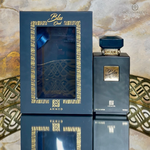 BLU OUD - Eau de parfum