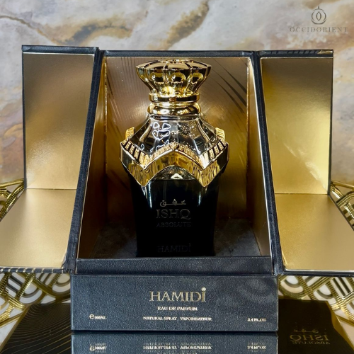 ISHQ ABSOLUTE - Eau de parfum