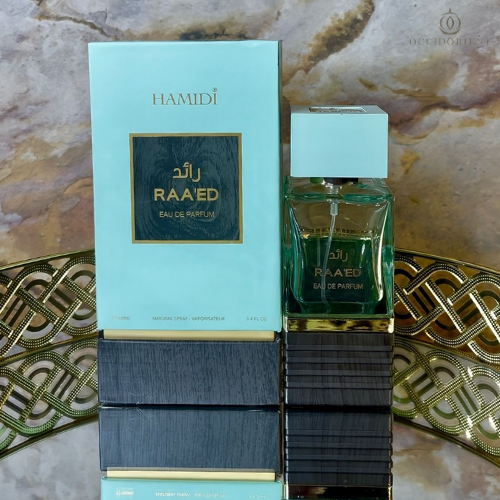 RAA'ED - Eau de parfum