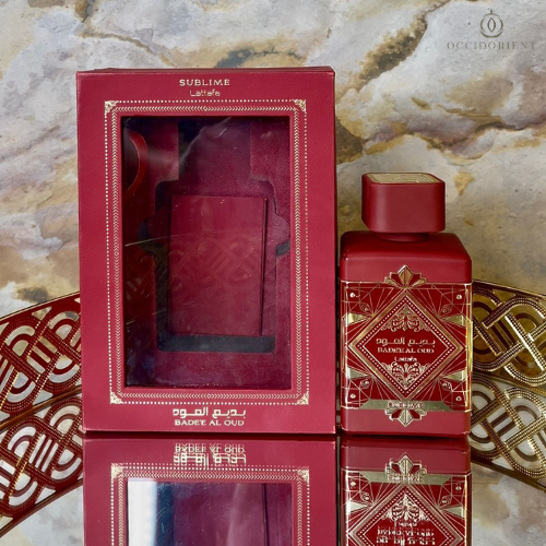 SUBLIME - Eau de parfum