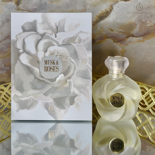 MUSC & ROSES - Eau de parfum