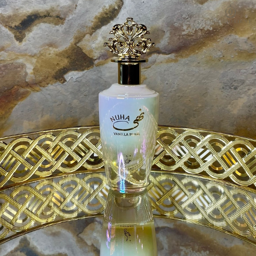 NUHA VANILLA PEARL - Eau de parfum
