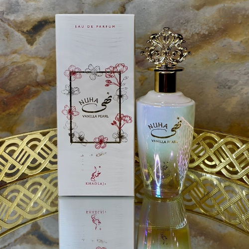 NUHA VANILLA PEARL - Eau de parfum