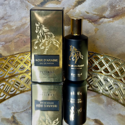 NOIR D'ARABIE - Eau de parfum (inspiration arabian tonka montale)