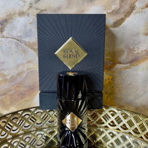 ROYAL BLEND NERO - Eau de parfum
