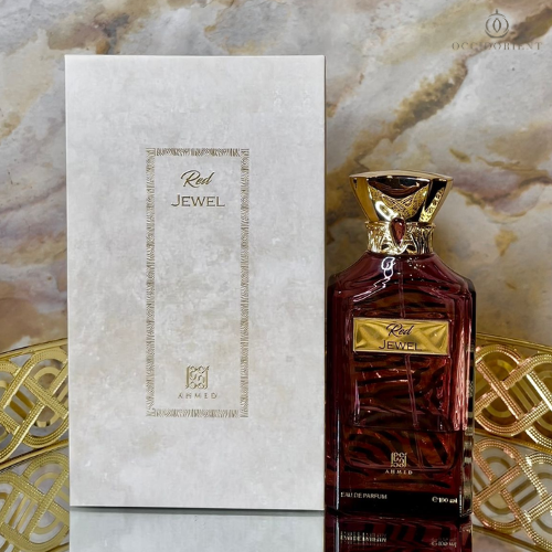 RED JEWEL - Eau de parfum
