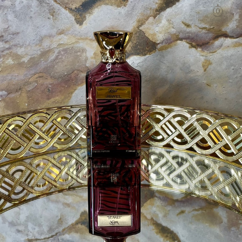 RED JEWEL - Eau de parfum