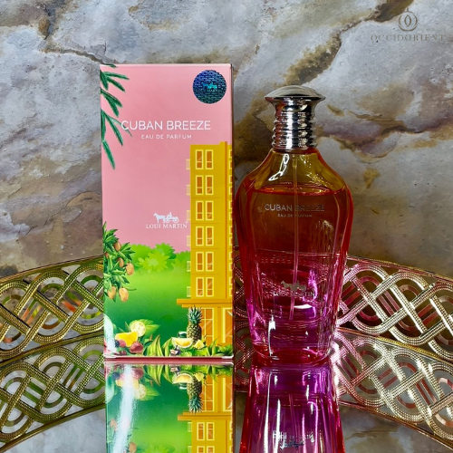 CUBAN BREEZE - Eau de parfum