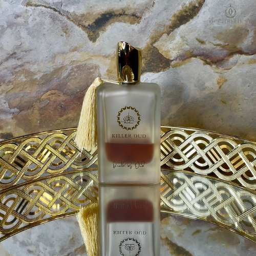 KILLER OUD DEATH BY OUD - Eau de parfum (inspiration oud malaki)