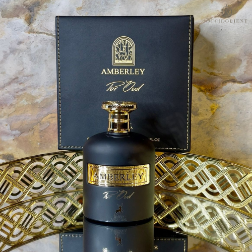 AMBERLEY PUR OUD - Eau de parfum ( inspiration santal royal guerlin)