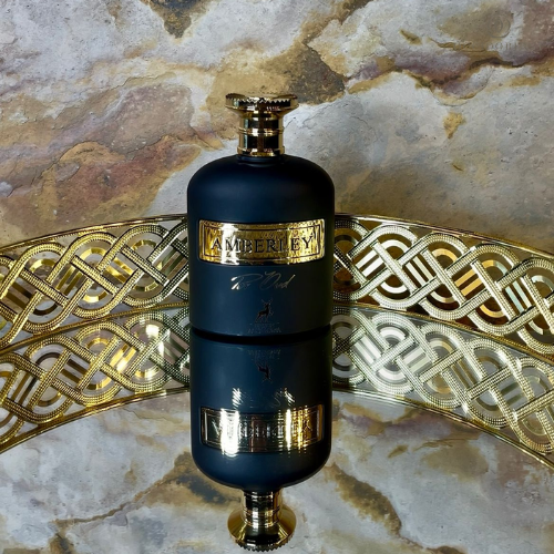 AMBERLEY PUR OUD - Eau de parfum ( inspiration santal royal guerlin)