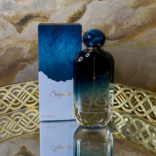 SAPPHIRE - AHMED AL MAGHRIBI