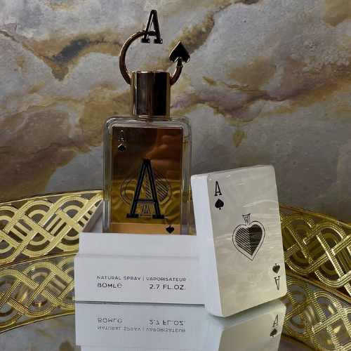 ACE - Eau de parfum (inspiration by the fireplace)