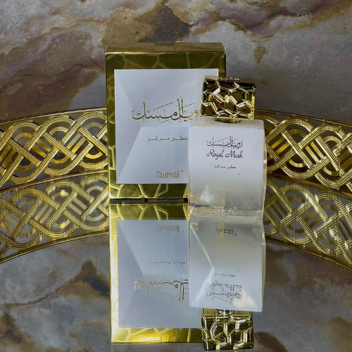 ROYAL MUSK - Huile Tahara