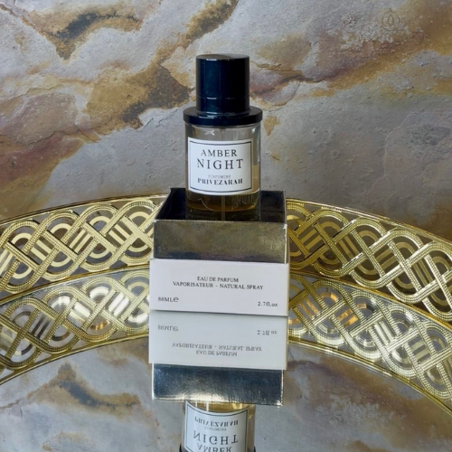 AMBER NIGHT - Eau de parfum (inspiration ambre nuit)