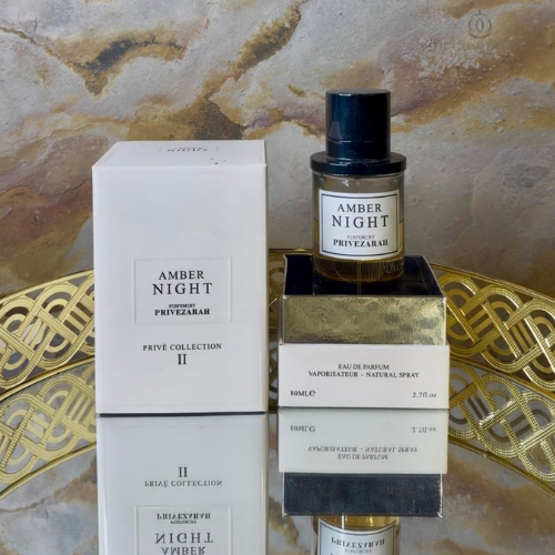 AMBER NIGHT - Eau de parfum (inspiration ambre nuit)