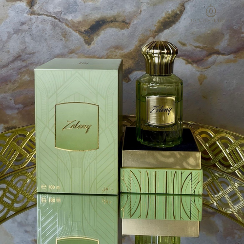 ZELENY - Eau de parfum