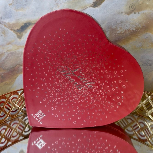 COFFRET LITTLE HEARTS - AHMED AL MAGHRIBI