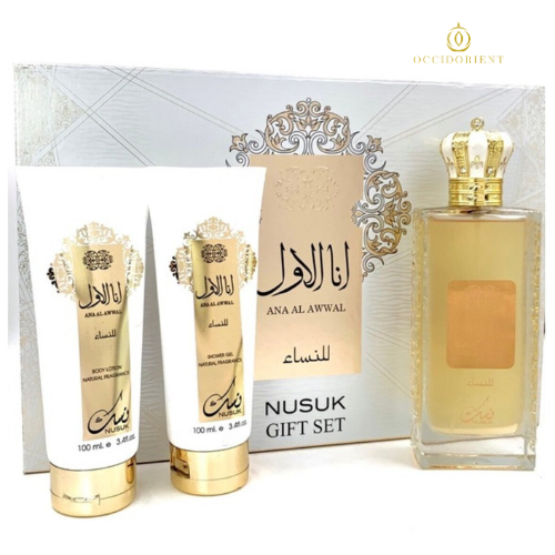 COFFRET ANA AL AWWAL WOMEN - Nusuk