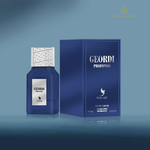 GEORDI PROFONDO-  Eau de parfum