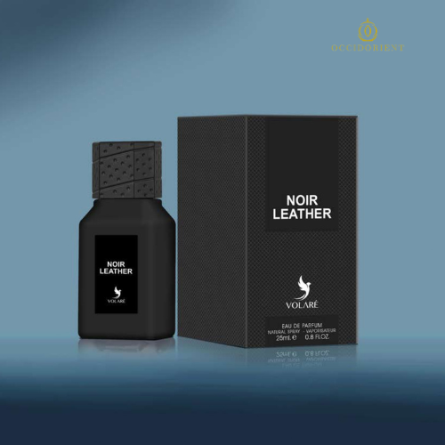 NOIR LEATHER - Eau de parfum