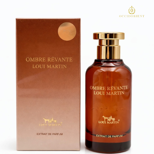 OMBRE RÊVANTE - Extrait de parfum (inspiration Ombre Nomade - Louis Vuitton)