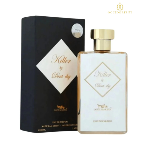 KILLER BY DON'T SHY - Extrait de parfum (inspiration Killian - Love don't be shy)