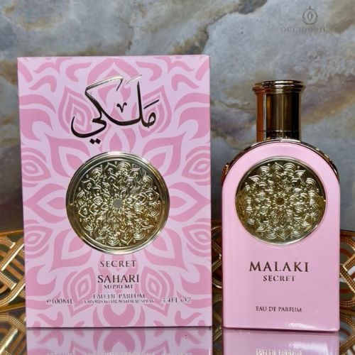 MALAKI SECRET - Eau de parfum