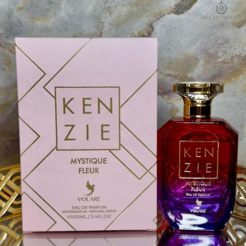 KENZIE MYSTIQUE FLEUR - Eau de parfum (inspiration Kayali Fleur Majesty)