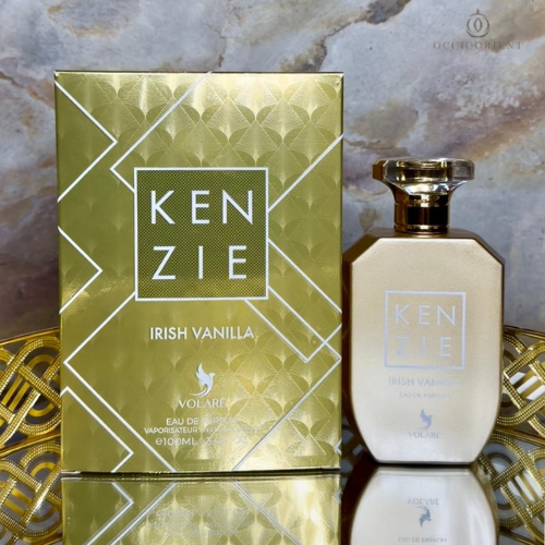 KENZIE - IRISH VANILLA (inspiration Kayali - vanilla royale)