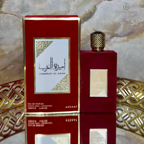 AMEERAT AL ARAB - Eau de parfum