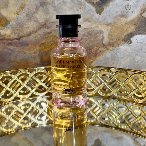 MATIERE NOIRE - Extrait de parfum (inspiration Matière Noire - Louis Vuitton)