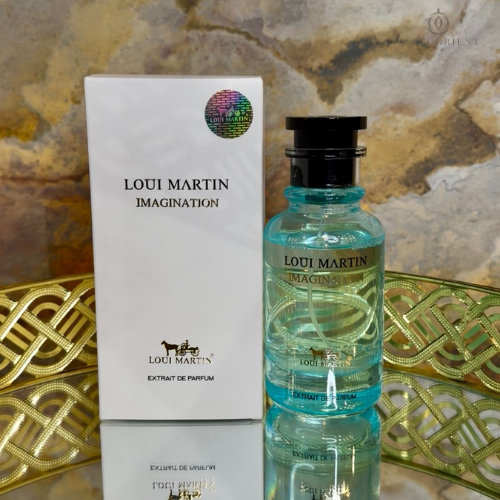 IMAGINATION - Extrait de parfum (inspiration Imagination Louis Vuitton)