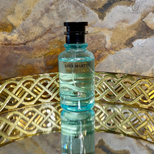 IMAGINATION - Extrait de parfum (inspiration Imagination Louis Vuitton)