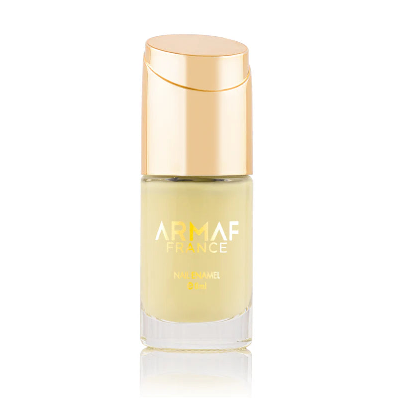 VERNIS À ONGLES - LEMON MERINGUE