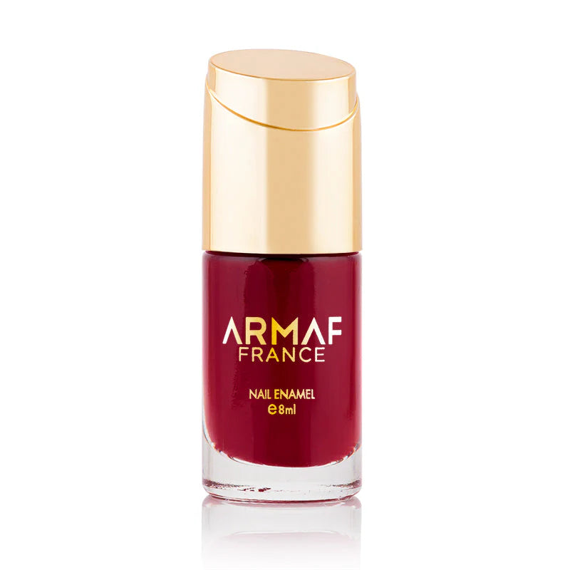 VERNIS À ONGLES - SHADE O MAROON