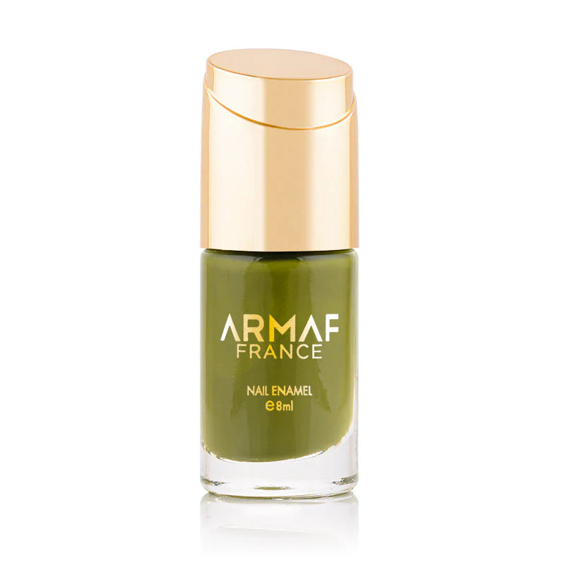 VERNIS À ONGLES - TALCUM GREEN