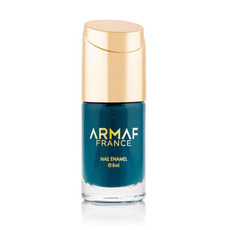 VERNIS À ONGLES - GLAMOUR TURQUOISE