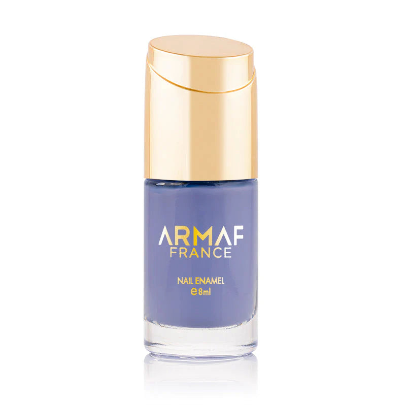 VERNIS À ONGLES - MISTY BLUE
