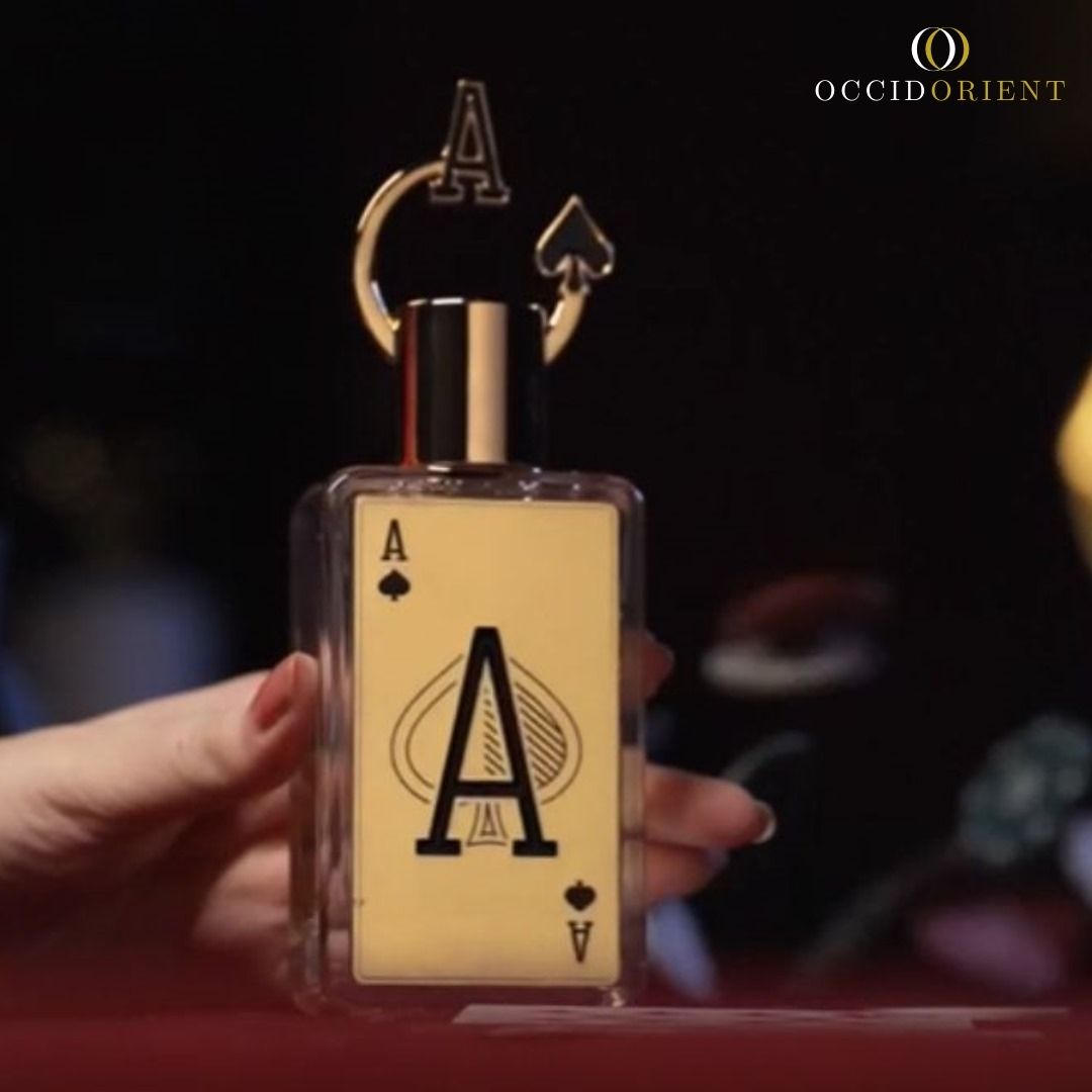 ACE - Eau de parfum (inspiration by the fireplace)