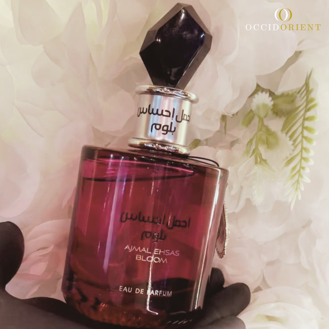 AJMAL EHSAS BLOOM - Eau de parfum