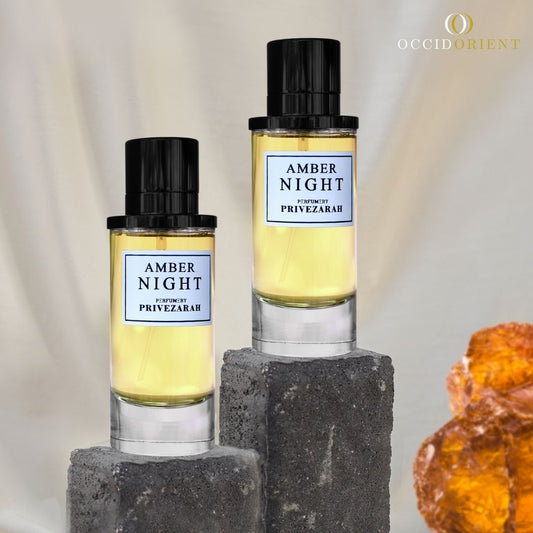 AMBER NIGHT - Eau de parfum (inspiration ambre nuit)