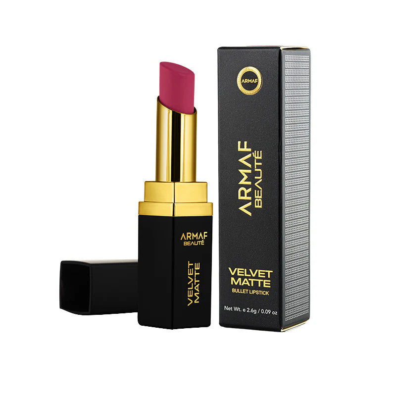 Rouge à Lèvres - VELVET MATTE