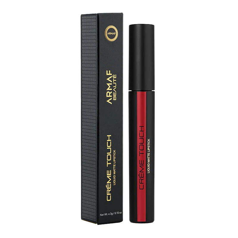Rouge à lèvres liquide - CRÉME TOUCH