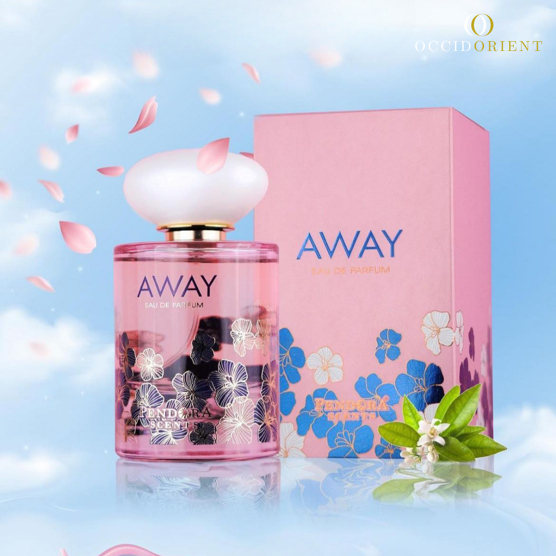 AWAY - Eau de parfum (inspiration my way)