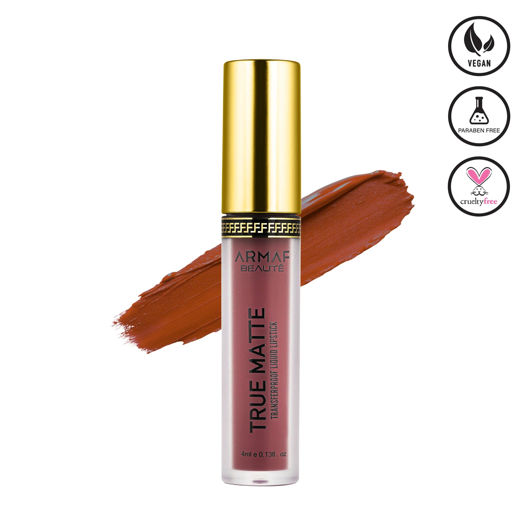 Rouge à lèvres liquide -TRUE MATTE