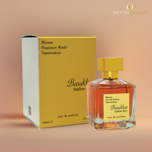 BARAKKAT AMBRE EVE - Eau de parfum (inspiration grand soir)